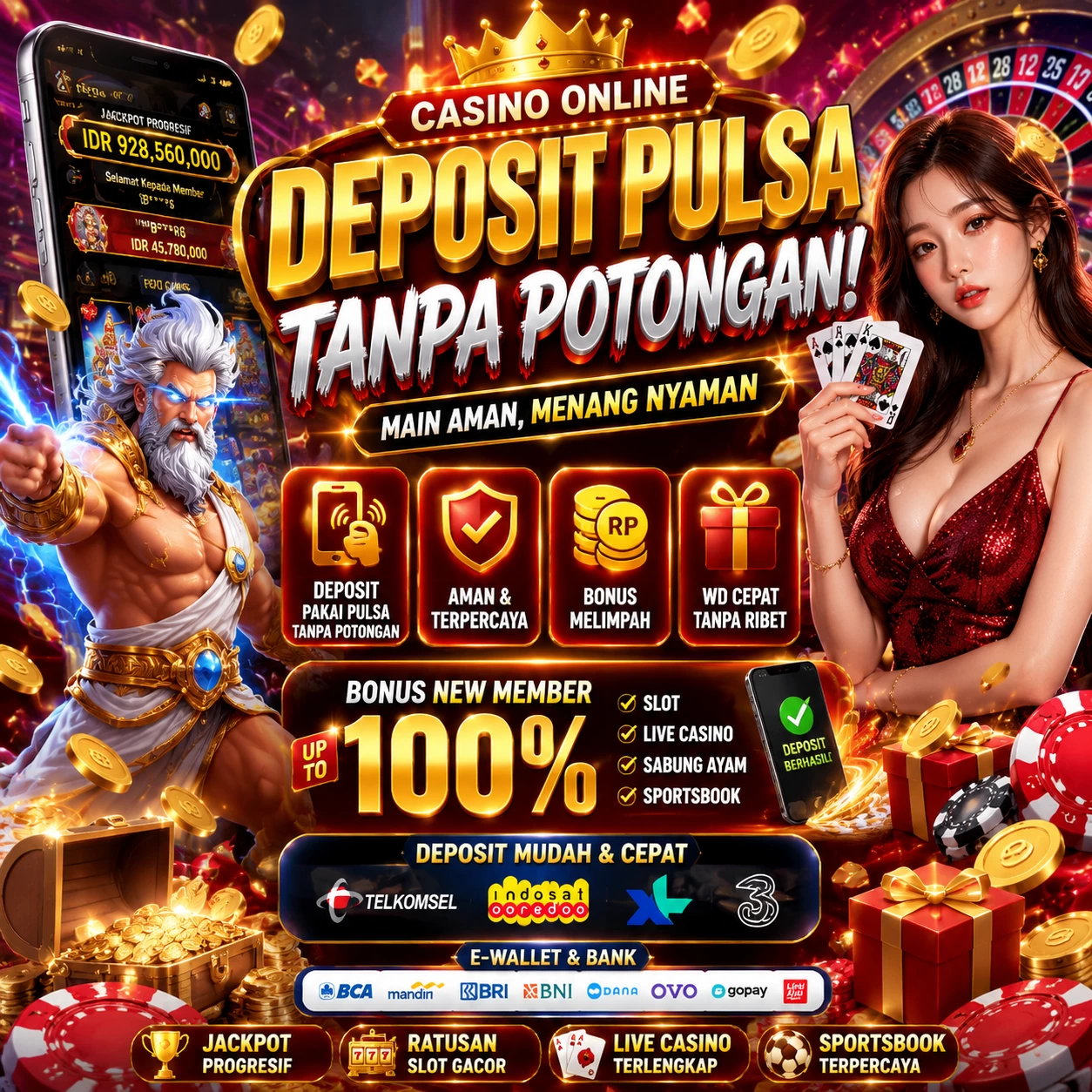 musangwin APK Resmi Unduh