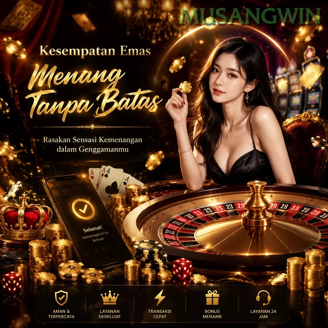 musangwin Unduh