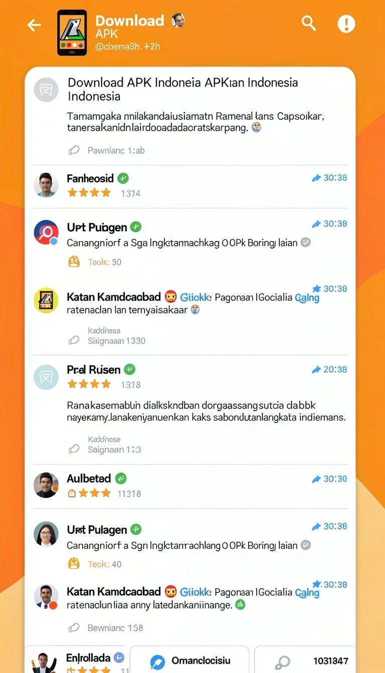 musangwin Tangkapan Layar Resmi APK